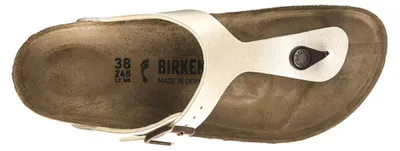 Zdjęcie produktu dla Birkenstock Classic Gizeh Birko-Flor 40
