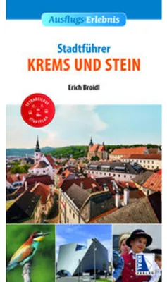 Produktbild von Stadtführer Krems und Stein