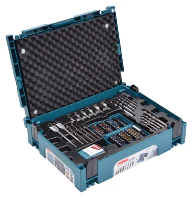 Produktbild von Makita *Makpac 69Stk. Bohrer Bit Set