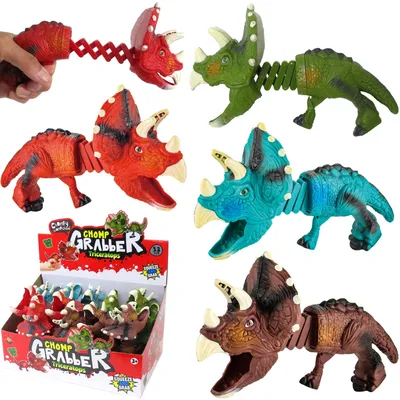 Obrázok produktu pre Hračka – triceratops MIX – Trifox