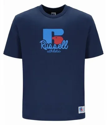 Image de Russell Athletic Homme-Kurzarm-T-shirt EMT E46361