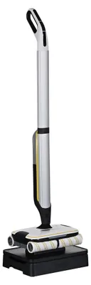 Obrázok produktu pre Kärcher FC 7 PLUS, Elektrický mop, Bezvreckové, Strieborná, 0,4 L, 0,2 L, Mokrý