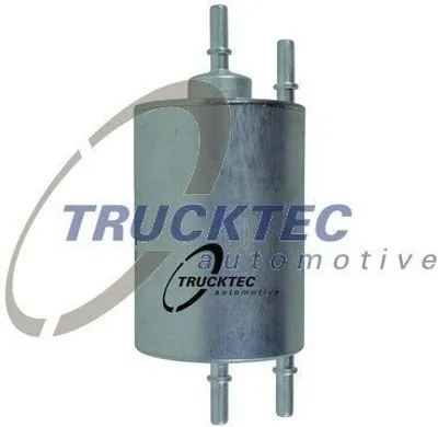 Produktbild von Kraftstofffilter TRUCKTEC AUTOMOTIVE 07.38.037 für AUDI A4 Avant (8ED, B7) Leitungsfilter
