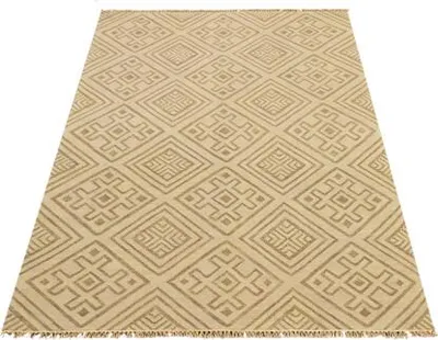 Immagine prodotto di Kelim Modern 172 beige (140x200 cm)