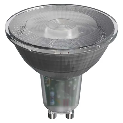 LED žárovka Classic MR16 / GU10 / 4,2 W (40 W) / 333 lm / neutrální bílá