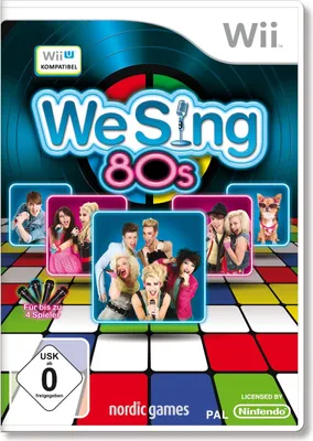 Produktbild von We Sing 80's