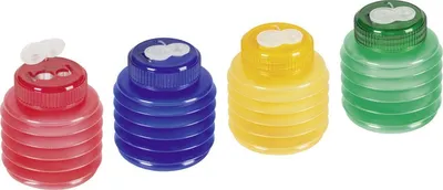 Produktbild von Dosenspitzer Softie doppelt farbig sortiert Packung mit 6 Stück