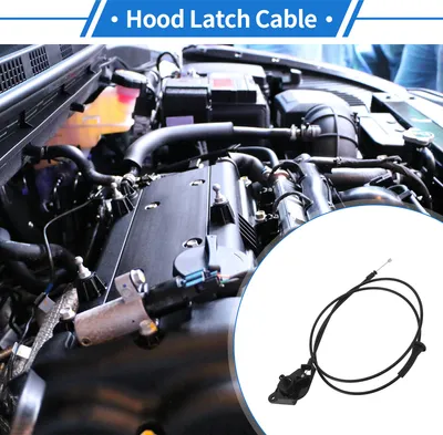Image de Câble De Déverrouillage De Capot No.DS7316B975AK Câble De Verrou De Capot Pour Ford MONDEO V 2014 1 Pc