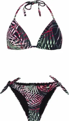 Produktbild von Protest Isola Triangle Bikini Rosa L Frau Rosa L