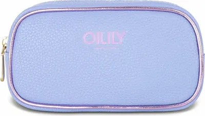 Produktbild von Oilily Kulturbeutel Pop Pouch Wedgewood violett