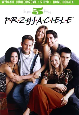 Produktbild von Friends [5xDVD]
