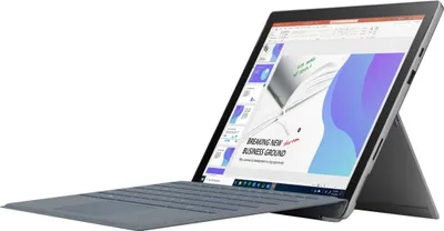 Obrázek produktu pro Microsoft Surface Pro 7+ - Tablet - Intel Core i5 1135G7 - Win 10 Pro - Grafika Iris Xe - 8 GB RAM - 256 GB SSD - 31,2 cm (12,3")