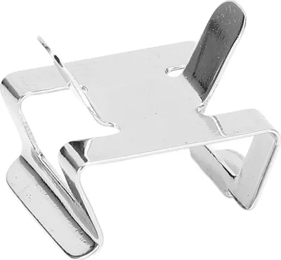 Produktbild von Sticked Frame Clip Metal Ironers Ersatzversorgungszubehör für Wikinger Topaz 50 liefert