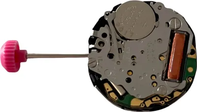 Produktbild von Citizen E011 Quarz-Solarwerk mit Datumsanzeige von 3 Uhr Größe 11 1 2