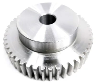 Produktbild von Zahnrad Modul 2 Z=45 Mit Nabe Ozdowski