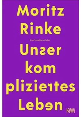 Obrázek produktu pro Unser kompliziertes Leben