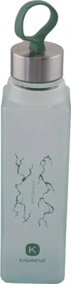 Immagine prodotto di Bottiglia Kasanova Pure Bottiglia 420ml Verde Acqua