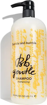 Zdjęcie produktu dla Bumble and Bumble, Bb. Gentle, Hair Shampoo, For Cleansing, 1000 ml