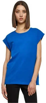 Immagine prodotto di Urban Classics, maglietta da donna, modello "Extended Shoulder Tee", maglietta con spalle ampie