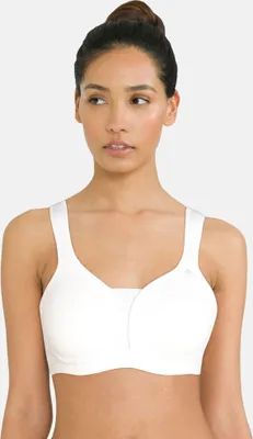 Produktbild von Odlo Sports Bra Padded High - white, Größe:75B