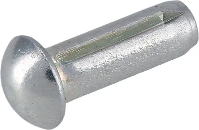 Produktbild von Halbrundkerbnagel 2,6x8 DIN 1476