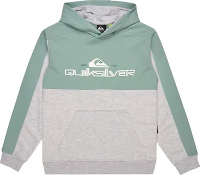 Produktbild von Quiksilver Knowledge Area Kapuzenpullover Grün 10 Years Junge Grün 10 Years