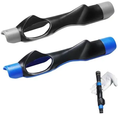 Produktbild von Golftrainingshilfe - Lichtgewicht - Robustes ABS-Material - Golftraining - Korrekturhilfe - Trainingsausrüstung