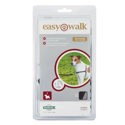 Immagine prodotto di PetSafe Pettorina per cani Easy Walk S Nero