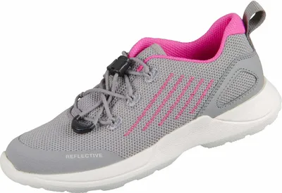 Produktbild von superfit Kinder Schnürhalbschuhe grau Gr. 32
