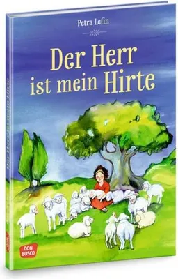 Produktbild von Der Herr ist mein Hirte