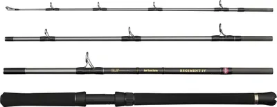Produktbild von PENN Regiment IV Boat Travel Rod 2.28m 20-30lb - Reiserute