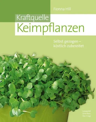 Produktbild von Kraftquelle Keimpflanzen