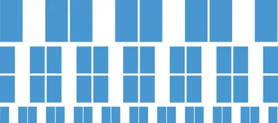 Produktbild von Mini Aufkleber Set - Pack glatt - 4x 51x31mm+ 12x 33x20mm + 10x 20x12mm- selbstklebender Sticker - Fahne - Guatemala - Flagge / Banner / Standarte fürs Auto, Büro, zu Hause und die Schule - Set of 26