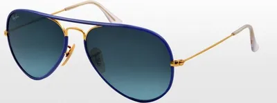 Produktbild von Ray Ban RB3025JM 172 5514 Herren-Sonnenbrille mit Vollrand