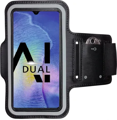 Produktbild von Huawei Mate 20 Pro Sportarmband Fitness Armband Jogging Handy Hülle