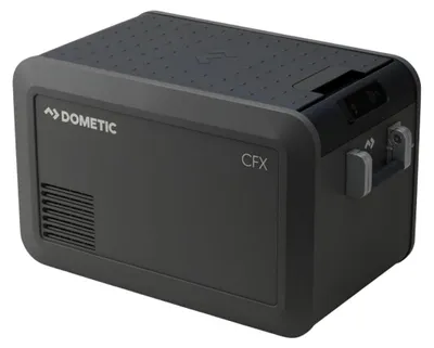 Produktbild von Dometic CFX5 35, Schwarz, Polyurethan (PU), TFT, China, 35 l, 1,5 l