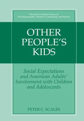 Produktbild von Other People's Kids
