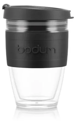 Obrázek produktu pro Bodum - Termoska Joycup, 0,25 l, černá, Obrázek vytvořený pomocí AI