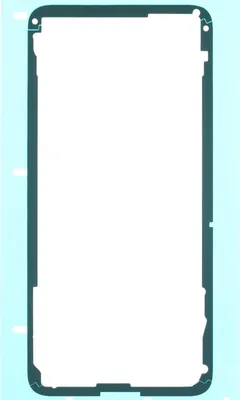 Produktbild von Klebefolie Backcover für Honor 10 lite Klebepad Kleberahmen Klebestreifen, Gehäuse Rahmen Kleber