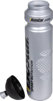 Immagine prodotto di Isostar sportovní láhev stříbrná Objem: 1000 ml
