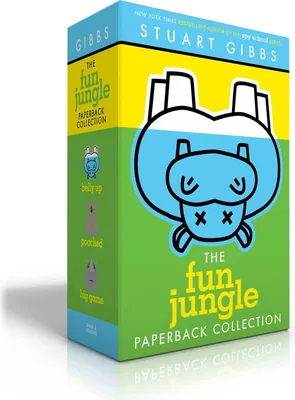 Produktbild von The Funjungle Paperback Collection (Boxed Set)