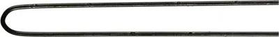 Produktbild von Comair Postichnadeln glatt schwarz 6,5 cm 50 Stück