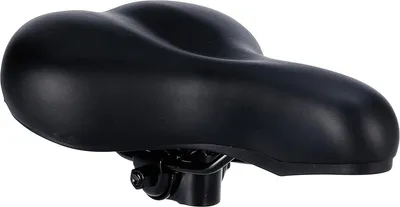 Produktbild von XQmax Sport-Gelsattel 26×17 cm – Komfortables Fahrradsattel für Training und Alltag