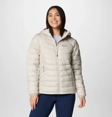 Produktbild von COLUMBIA Damen Steppjacke Powder Lite™ II Hooded Jacket
