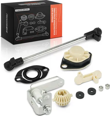 Image de Frankberg 1x Jeu de réparation levier de vitesses pour VW Golf III 1H1 1H5 Vento 1H2 1991-1999