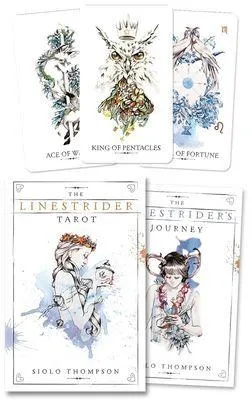 Produktbild von The Linestrider Tarot