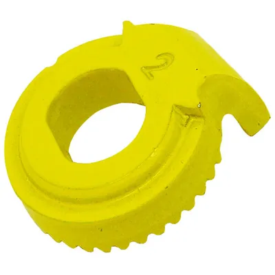 Produktbild von Shimano Nexus Asborgplaat Asring SG-7C21 Gold Y33Z20200