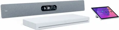 Produktbild von Cisco CS-CODEC-EQ-K9, Codec für Videokonferenzen, 5K Ultra HD, Weiß