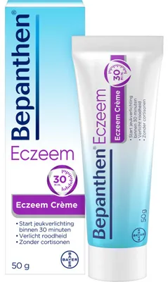 Productafbeelding van Bepanthen Eczeem creme (50 gr)