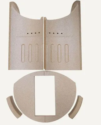 Produktbild von Aduro 22 original Feuerraumauskleidung